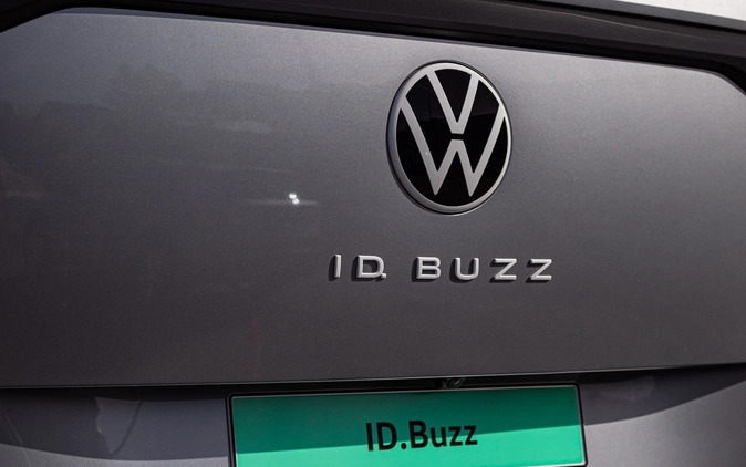 Volkswagen ID.Buzz cena 284900 przebieg: 1, rok produkcji 2024 z Człuchów małe 497